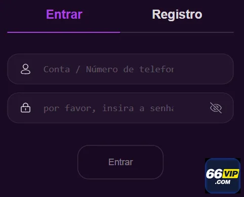Jogador desfrutando bônus exclusivos na 66vip.com
