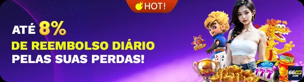 Jogador aproveitando bônus de boas-vindas do 66vip.com