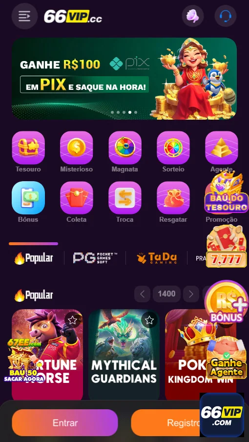 Jogador desfrutando serviços VIP em jogos online