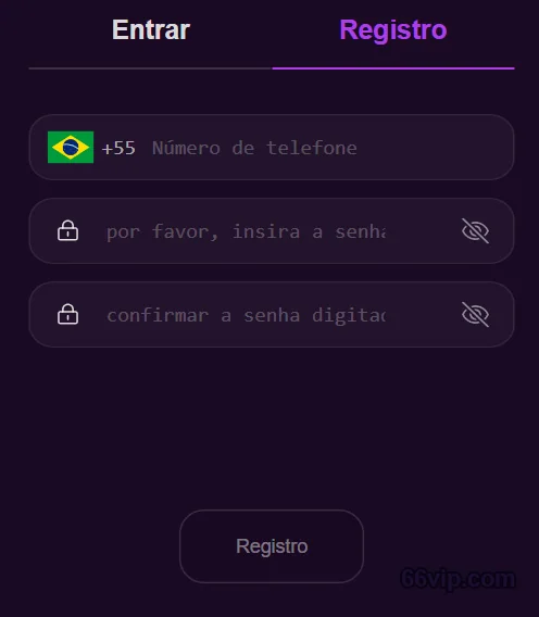 Membro VIP acessando mesas ao vivo exclusivas